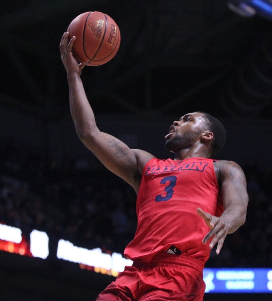 Photos: Dayton Flyers lose at Rhode Island