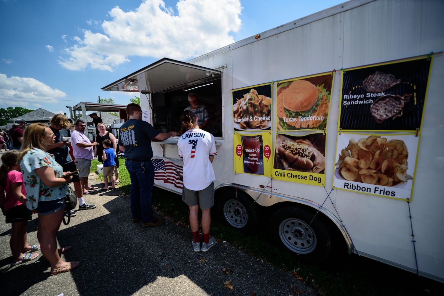 PHOTOS: Did we spot you at one of the biggest food truck events of the year?