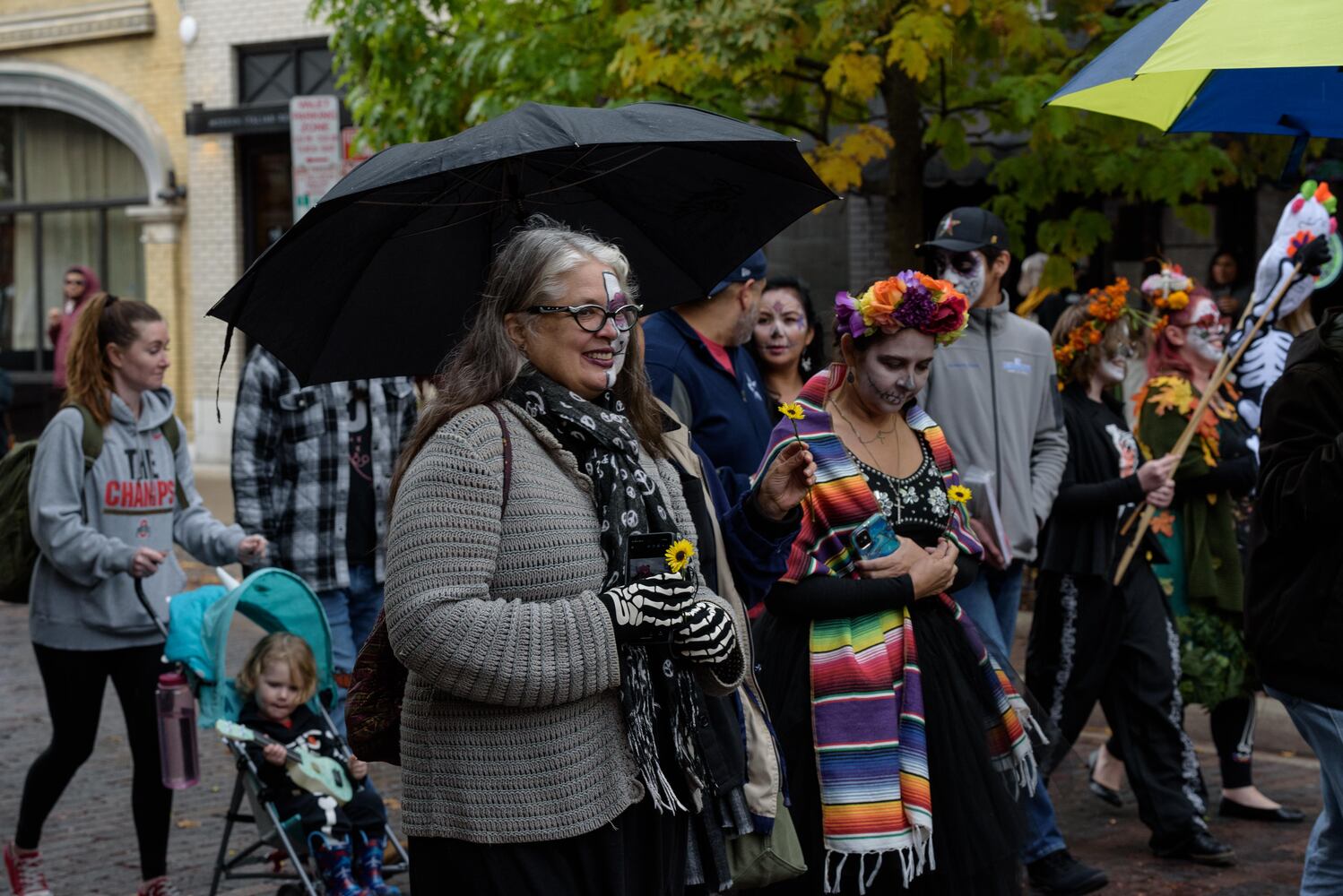 PHOTOS: Dayton Dia de los Muertos Parade & Celebration