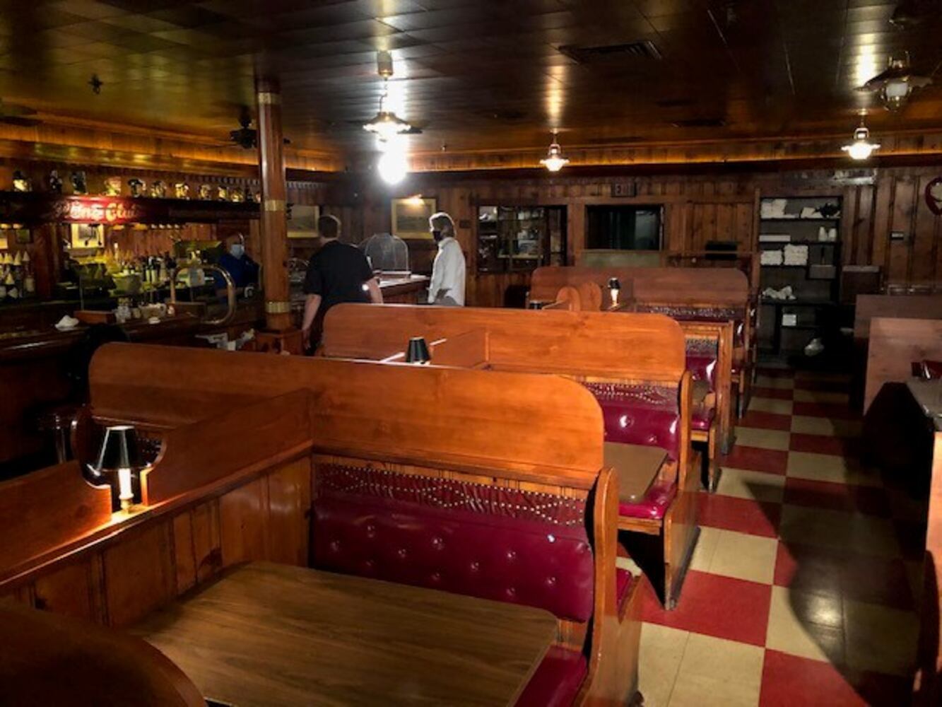 Pine Club to reopen with safeguards