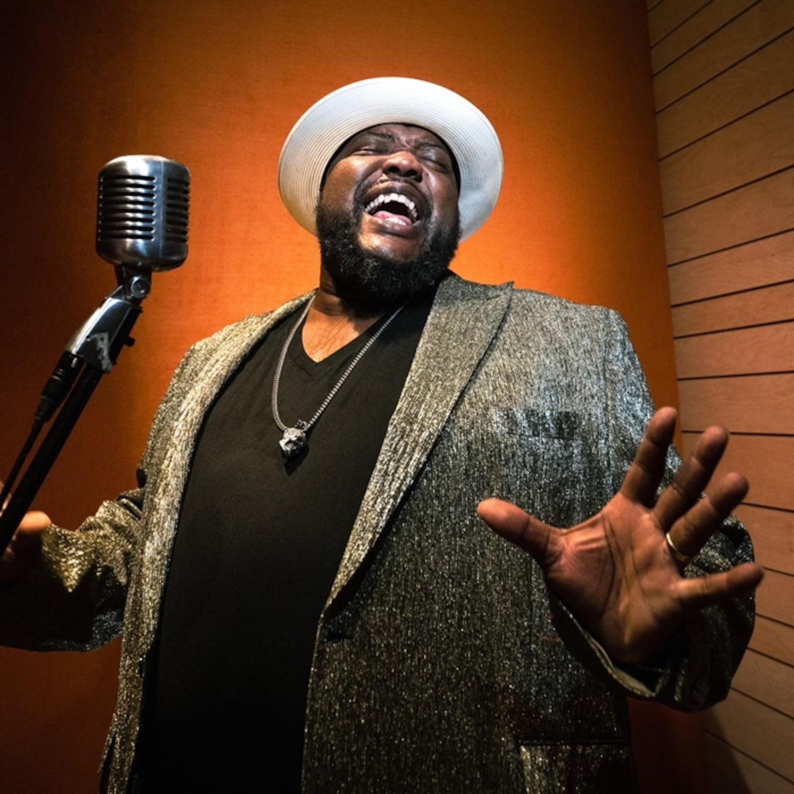 Sugaray Rayford's 2022 album “In Too Deep” took home the Soul Blues Album of the Year award at the 2023 Blues Music Awards. CONTRIBUTED