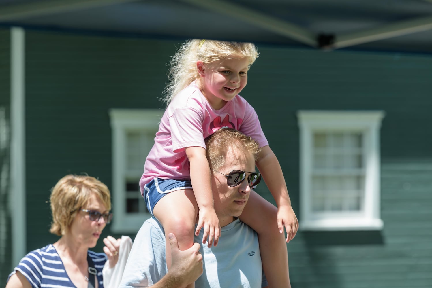 PHOTOS: 2025 Carillon Park Rail Festival