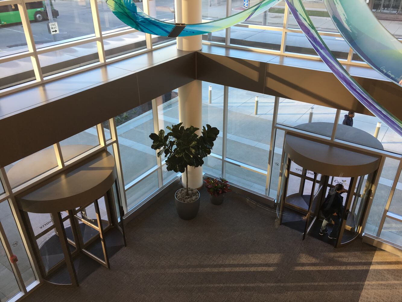PHOTOS: Inside CareSource’s new Pamela Morris Center in Downtown Dayton