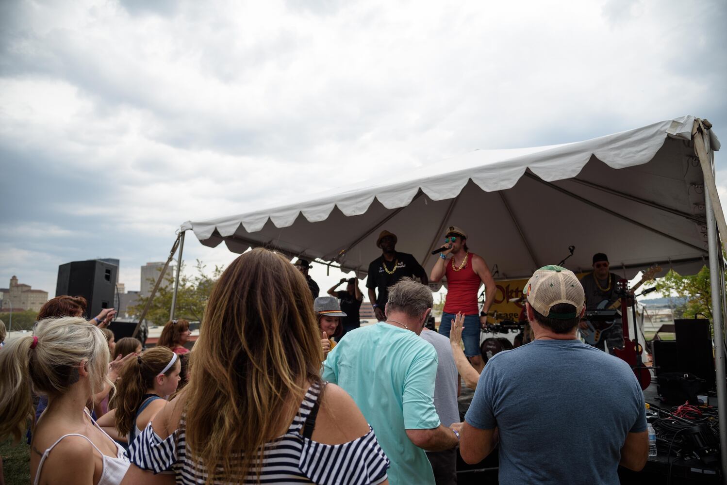 PHOTOS: Did we spot you at the Dayton Art Institute’s Oktoberfest?