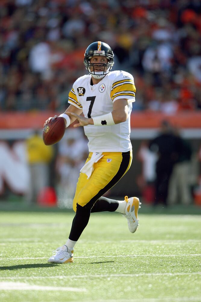 Ben Roethlisberger