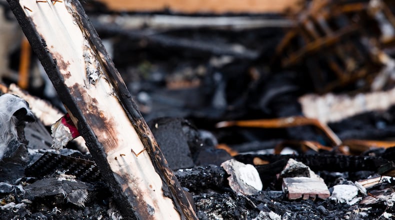 A woman contacted the Dayton ombudsman’s office, which serves all of Montgomery County, for assistance in removing blight from her local neighborhood. She stated that a burned house had been demolished a year ago and the debris had not been removed. ISTOCK