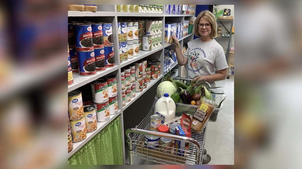 Jennifer McCarty Community Gem recipient CONTRIBUTED