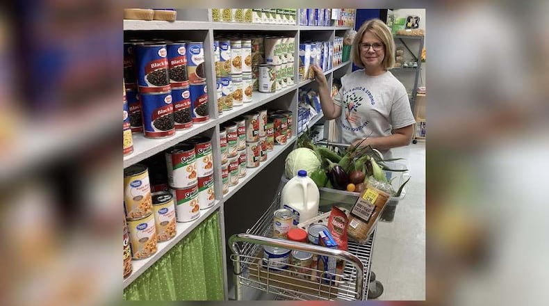 Jennifer McCarty Community Gem recipient CONTRIBUTED