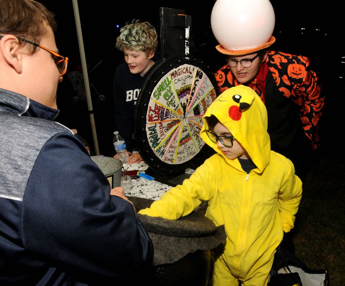 PHOTOS: Did we spot you at the Greene County Pumpkin Glow?