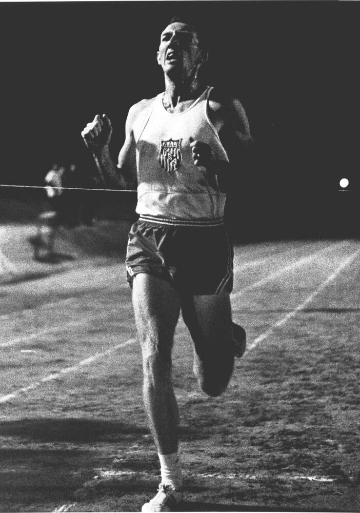 Bob Schul: 1964 Olympic champion