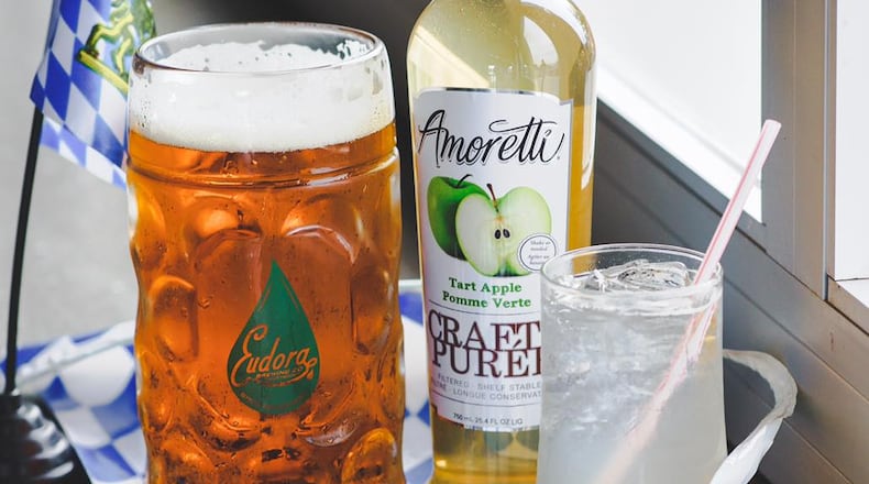 Eudora Brewing Company is set to host EudoraFest 2020, a celebration of all things German, this weekend.