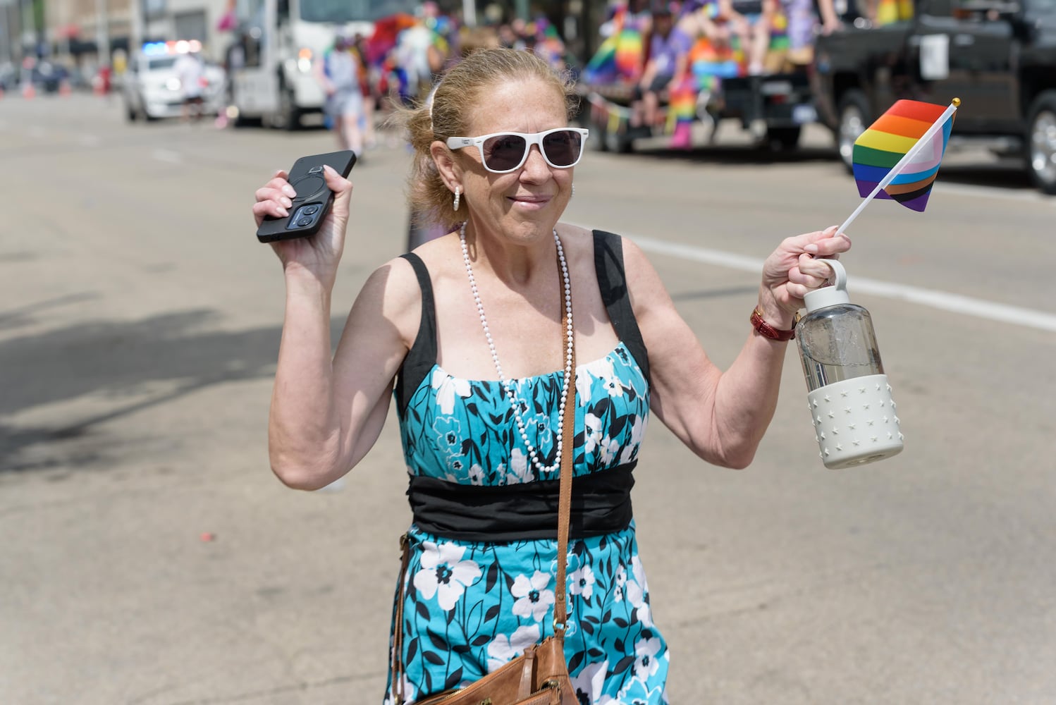 PHOTOS: Dayton Pride 2025 Parade & Festival