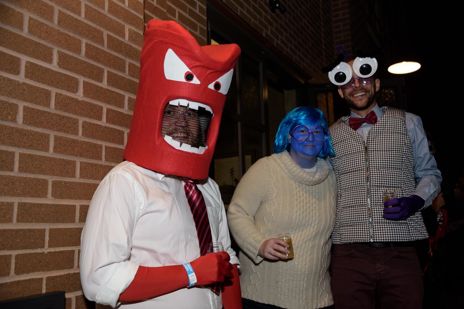 PHOTOS: Did we spot you at Ale-O-Ween over the weekend?