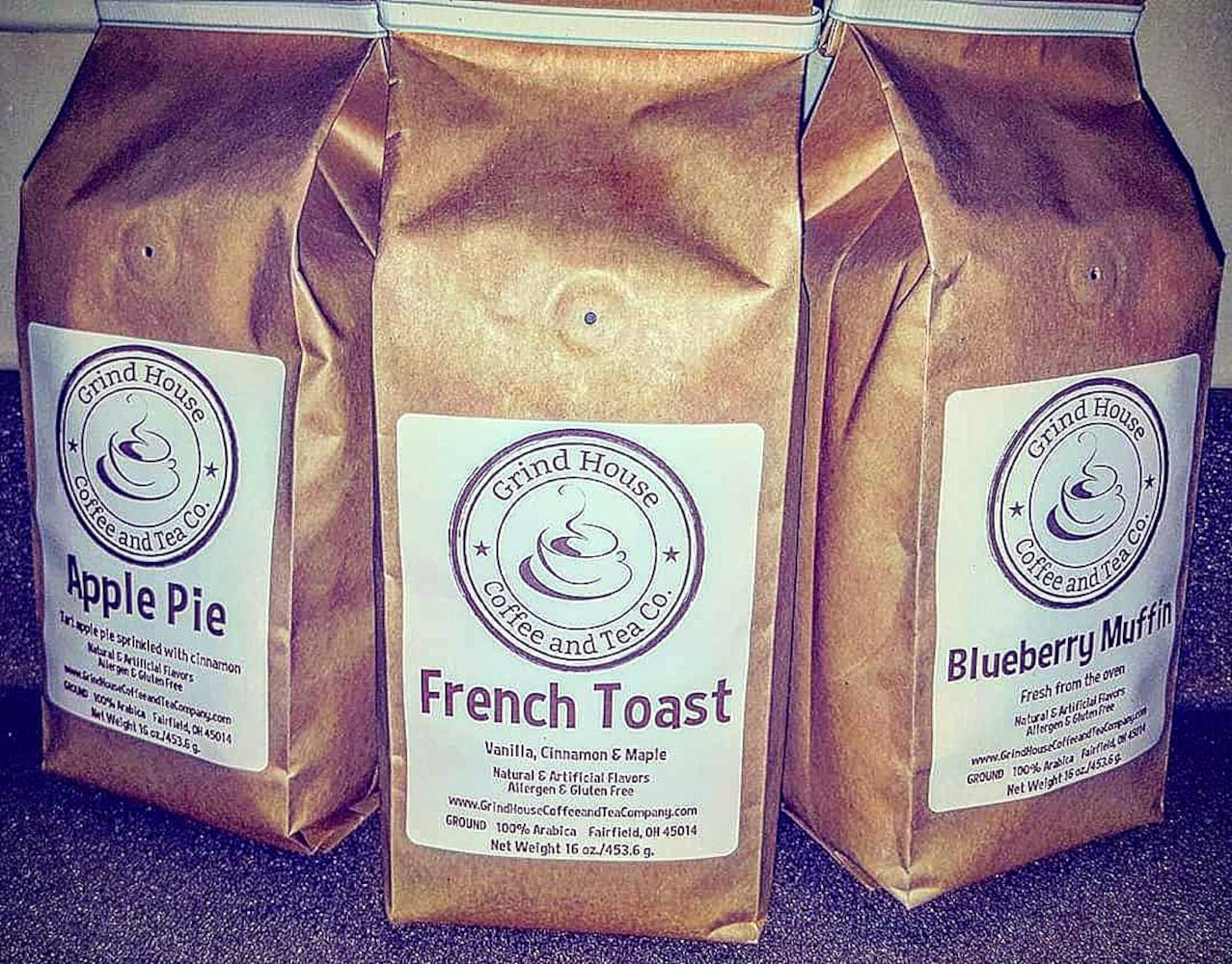 Grind House Coffee & Tea Co.