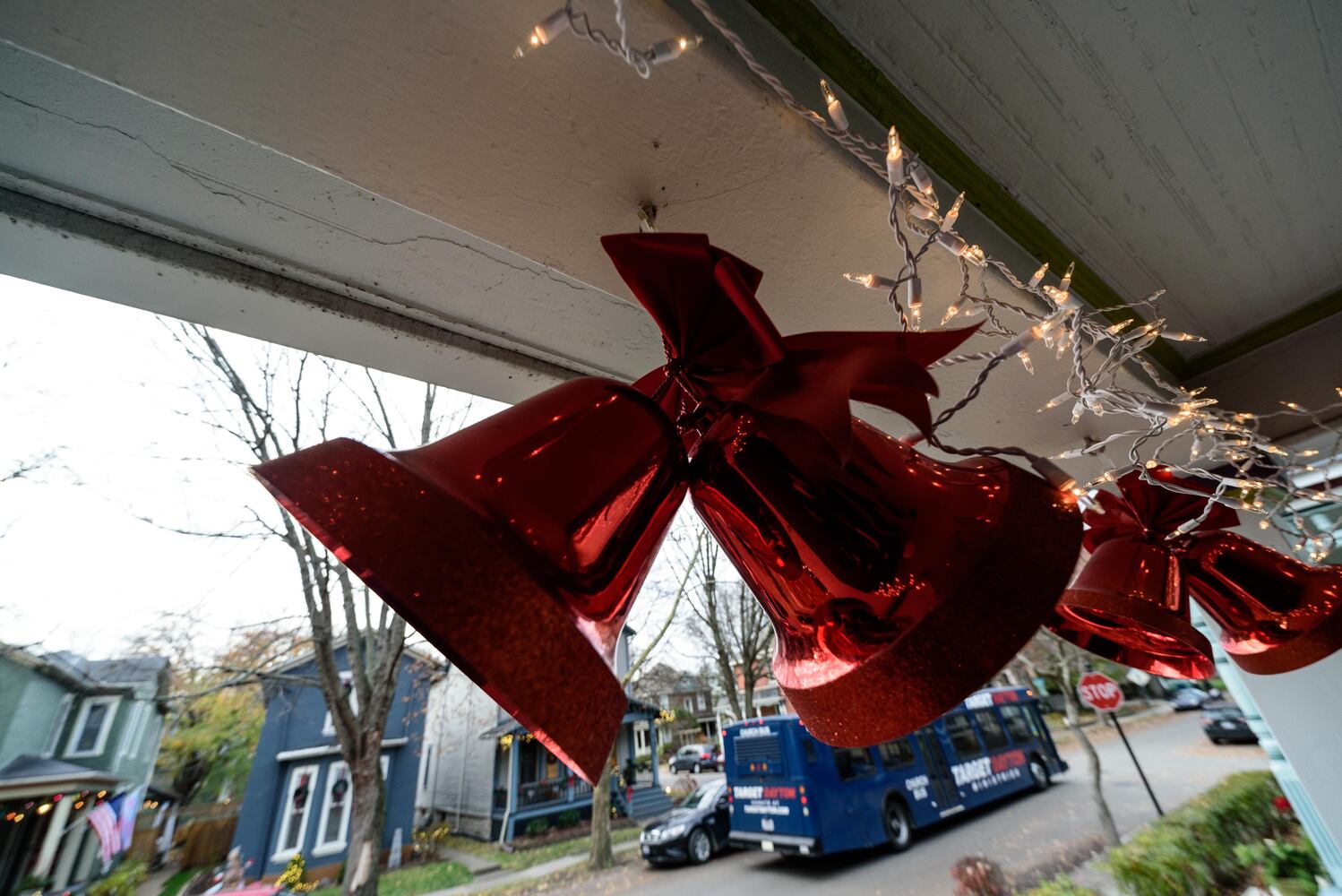 PHOTOS: The McPherson Town Holiday Home Tour