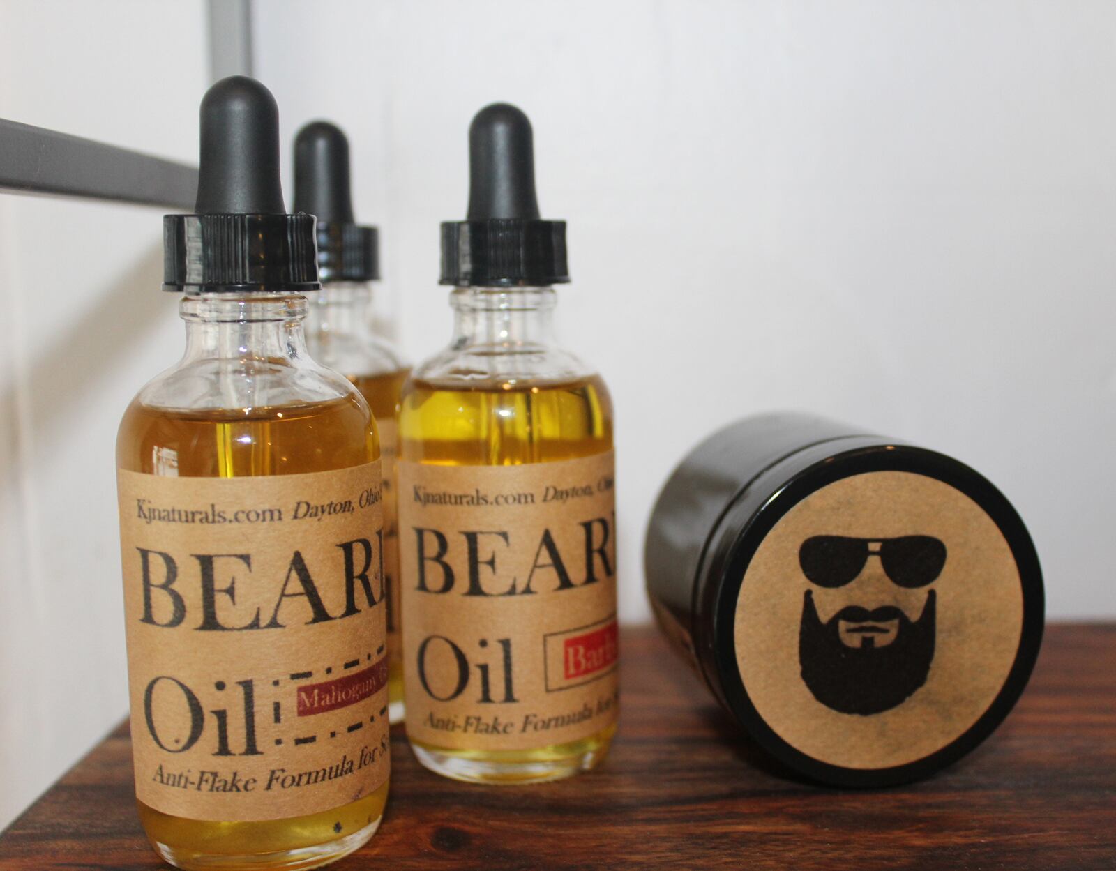 Kj Naturals in Dayton.