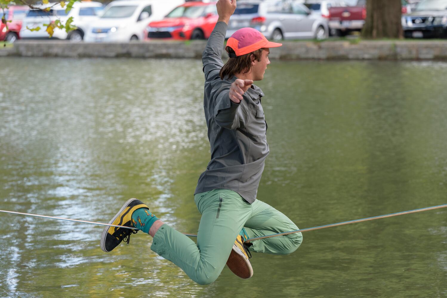 PHOTOS: Did we spot you at the Wagner Subaru Outdoor Experience at Eastwood MetroPark?