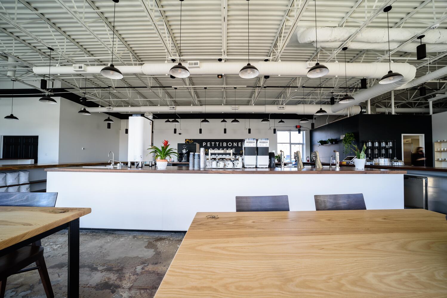 PHOTOS: Pettibone Coffee Sneak Peek