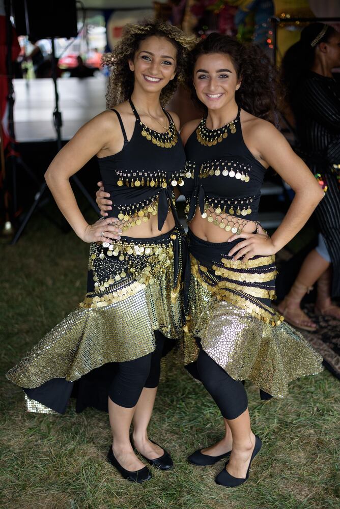 PHOTOS: Did we spot you at this year’s Lebanese Festival?