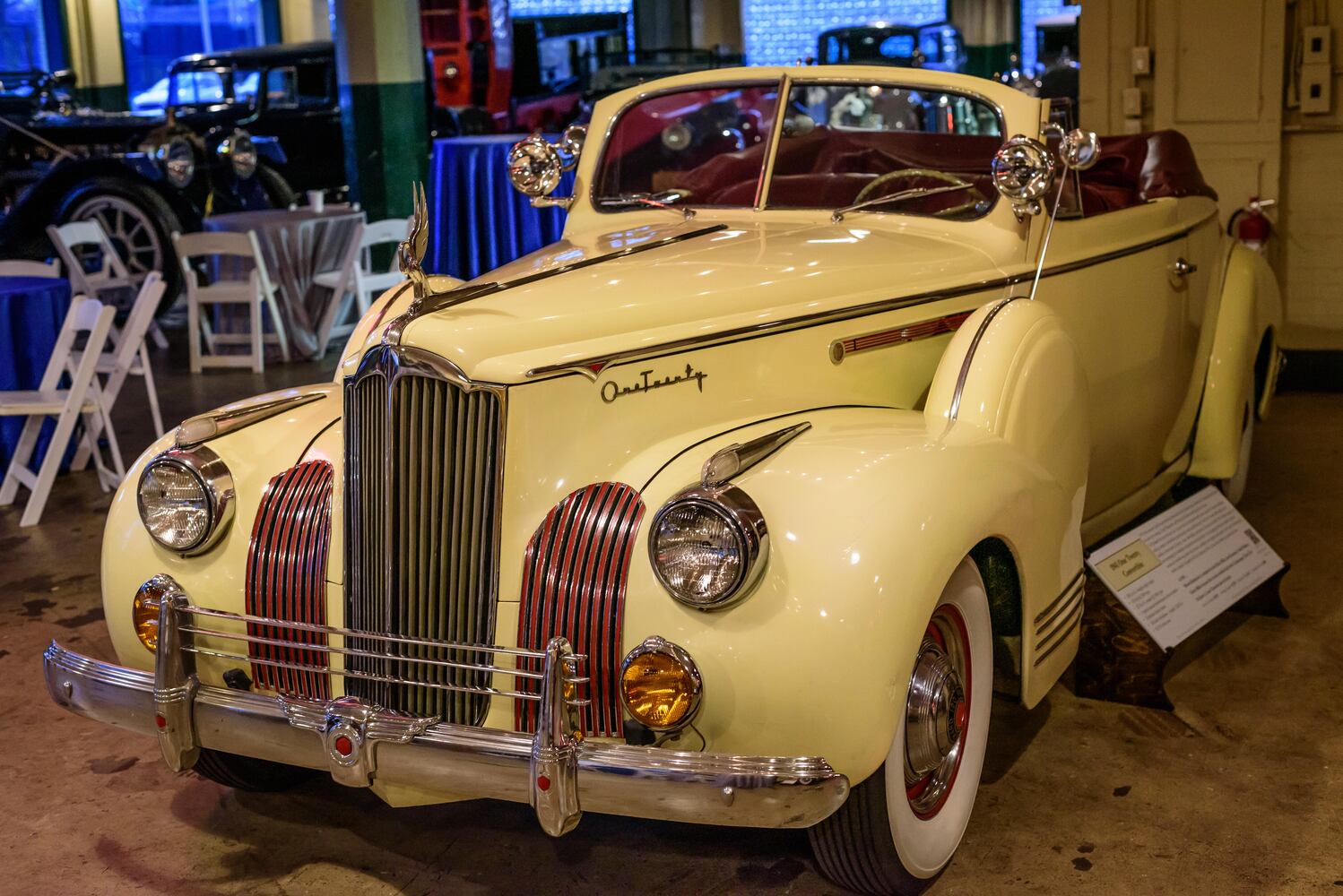 PHOTOS: America's Packard Museum Spring Fling Gala