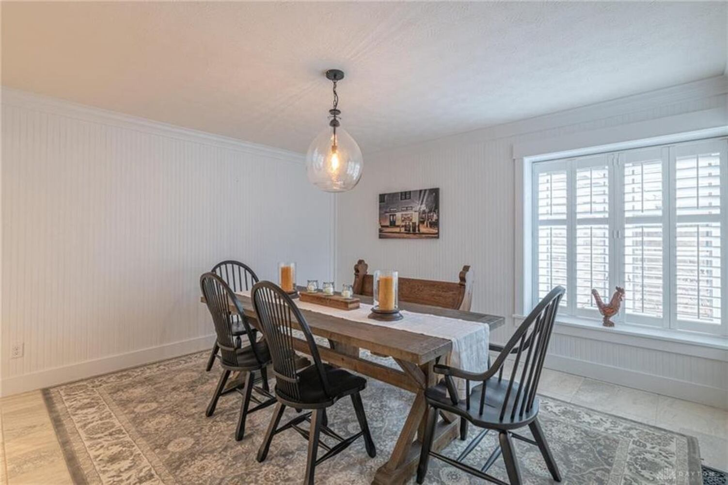 PHOTOS: Luxury Kettering condo on market has huge spaces