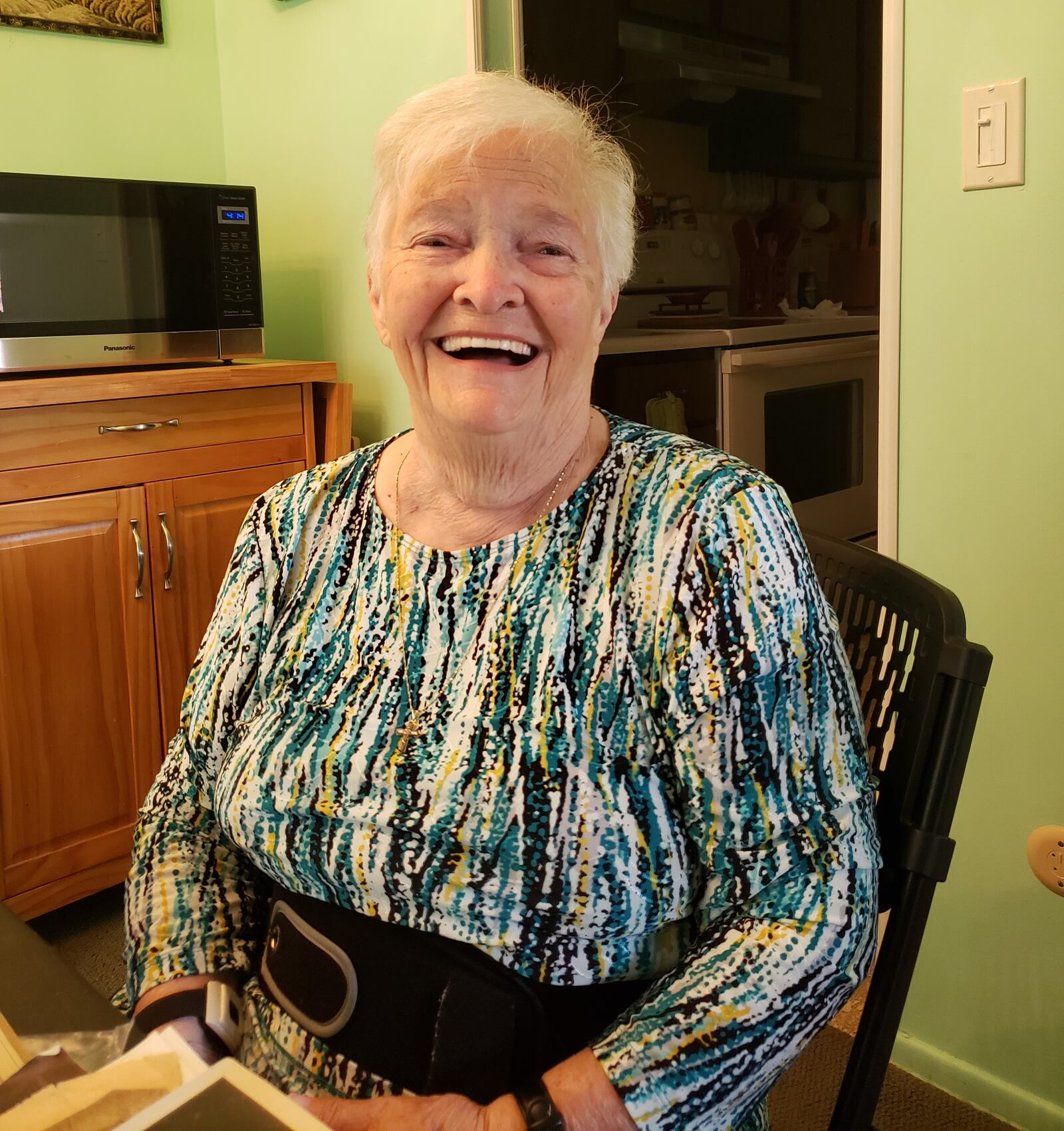 Shirley Gooch was a child performer in the 1940s in Dayton and used to perform with the circus. CONTRIBUTED PHOTOS