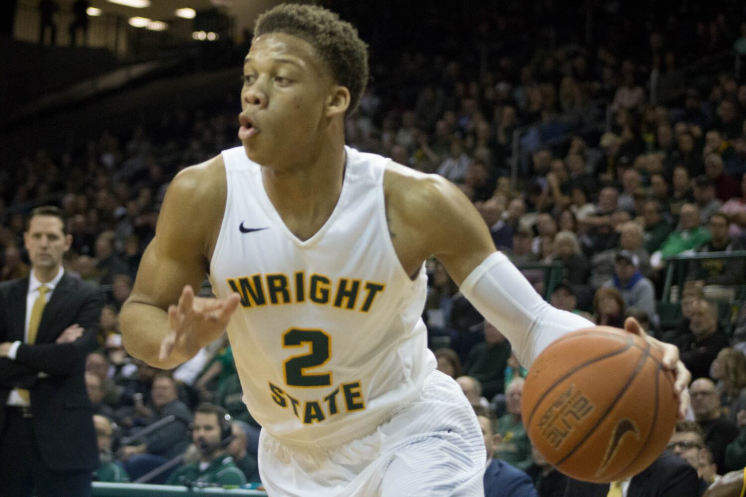 PHOTOS: Wright State vs. Northern Kentucky