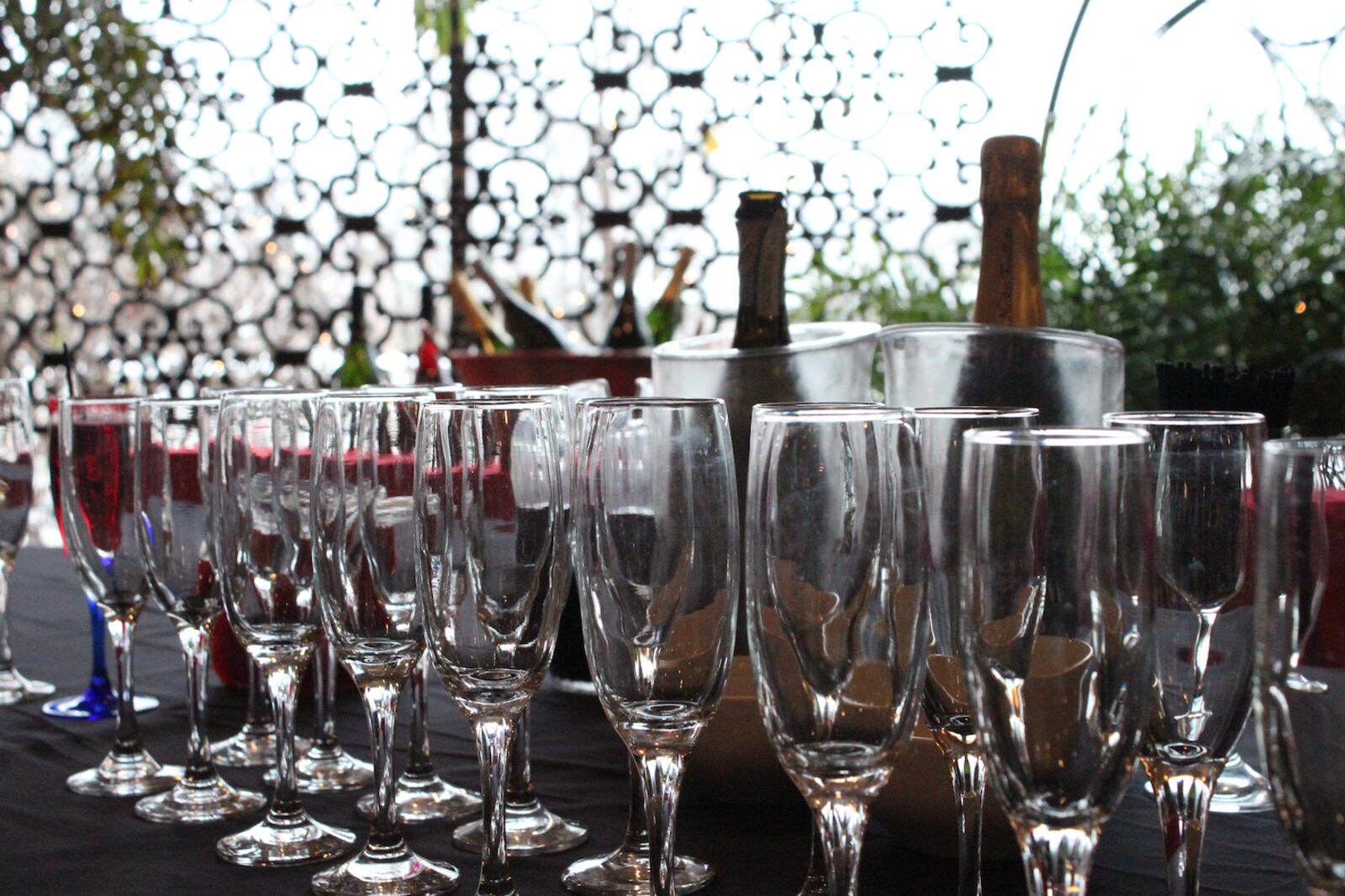 Concluding the celebration of their 40th anniversary this year, El Meson is excited to host their annual Chocolate & Champagne event on Dec. 18. Guests are treated to a selection of sparkling wines, paired with decadent chocolate and chocolate themed tapas. CONTRIBUTED