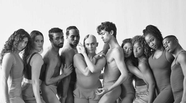 Dayton Dance Initiative, a collaboration of dancers from such local companies as Dayton Ballet and Dayton Contemporary Dance Company, will present "Unite and Ignite" June 28-29 at PNC Arts Annex. PHOTO BY PAULIO SOVARI