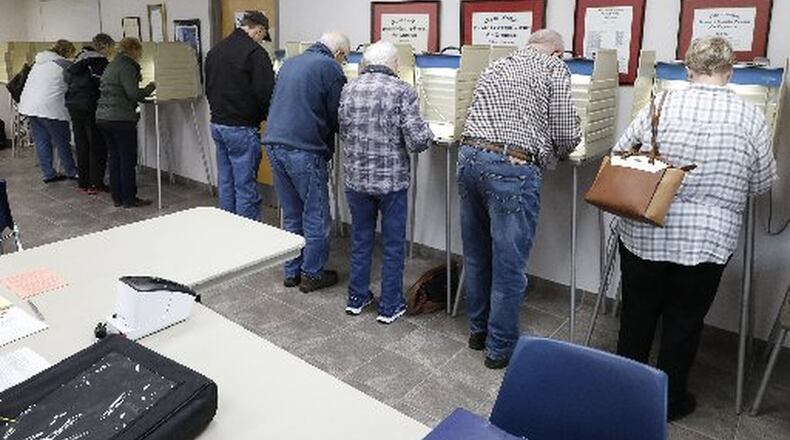The Miami County Board of Elections deputy director is resigning after one year on the job. FILE