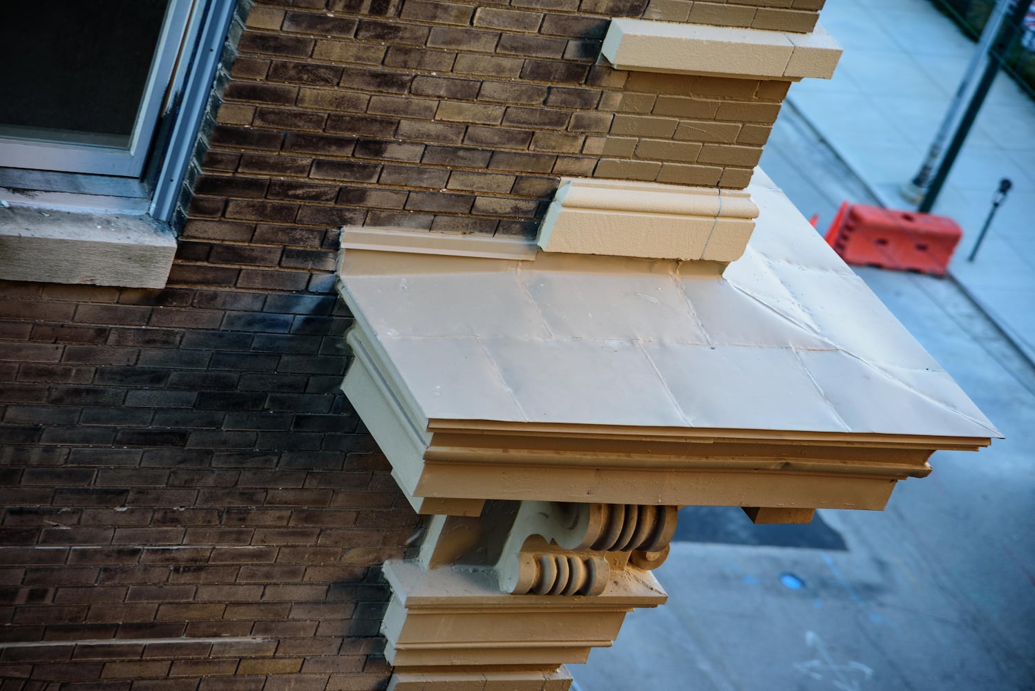 PHOTOS: Special delivery to Dayton Arcade