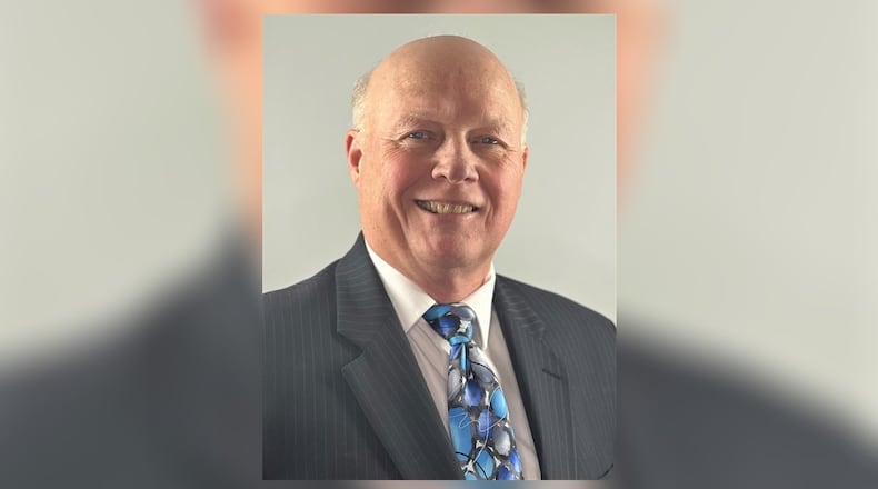 Miami Twp. Fiscal Officer Greg Clingerman