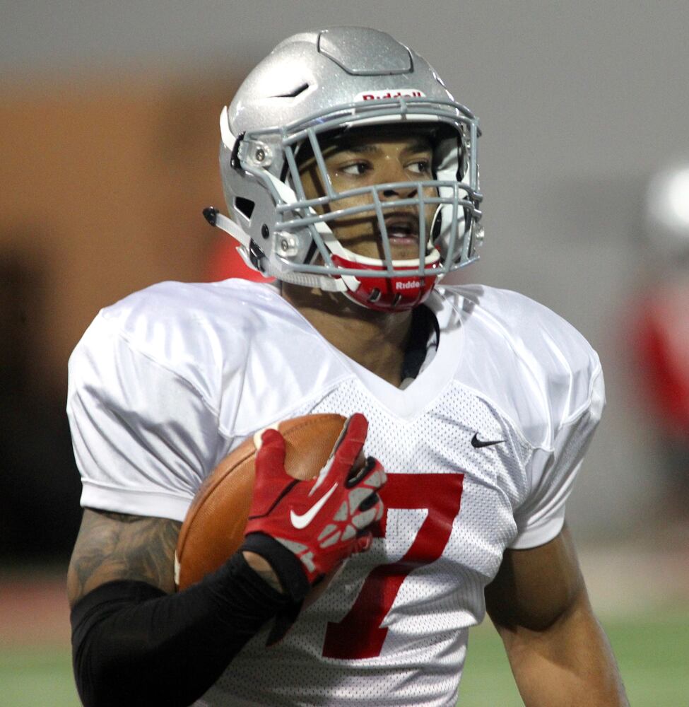 Ohio State Buckeyes spring practice: March 29