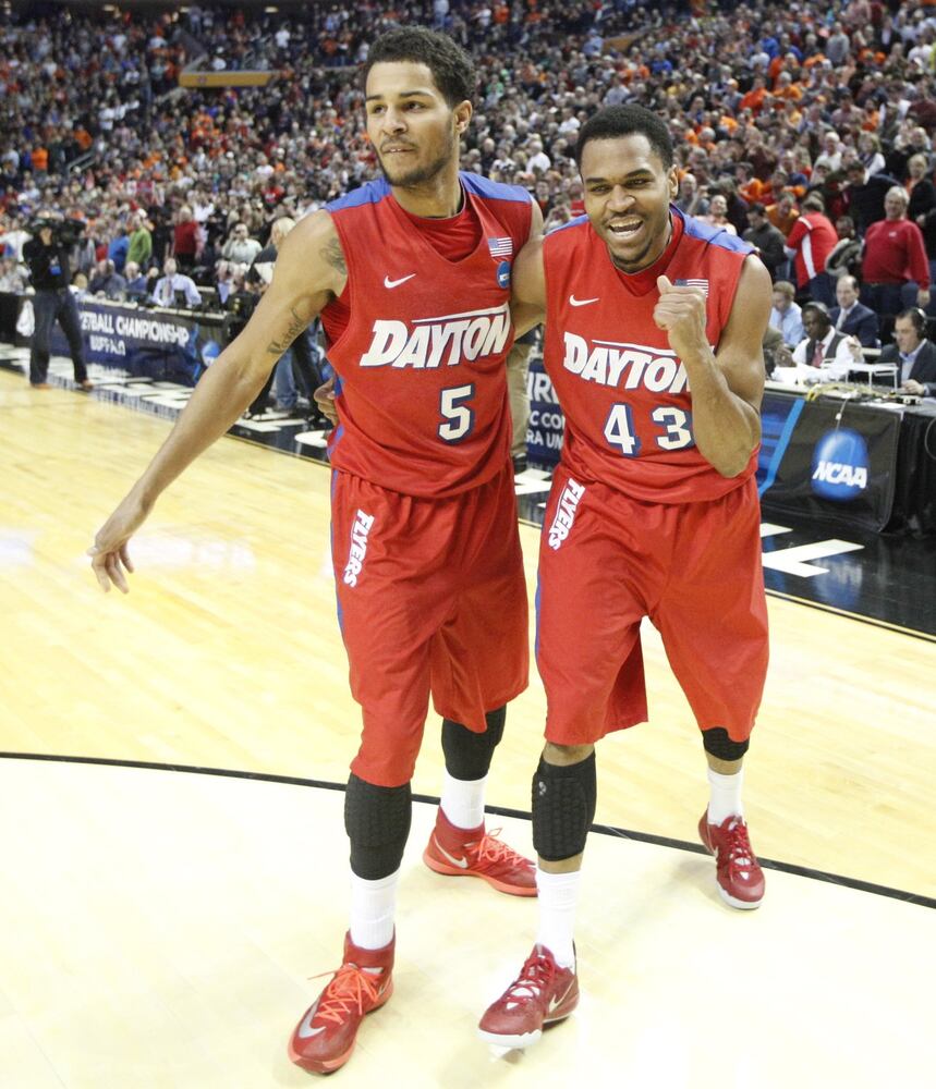 Former Flyer Sanford will play pro basketball in Iceland