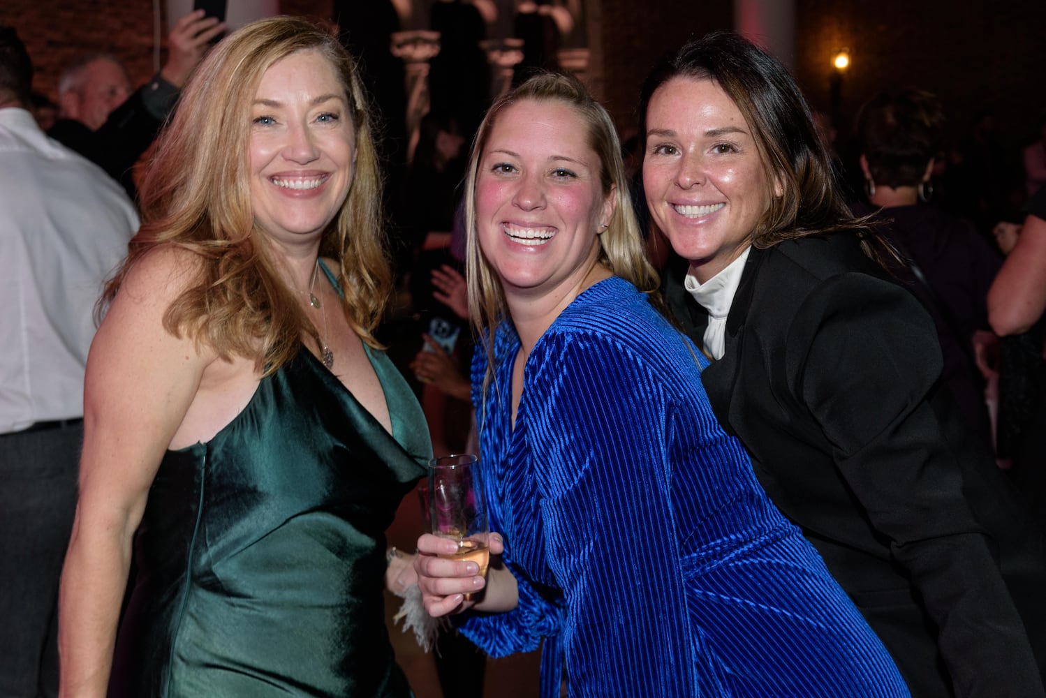 PHOTOS: Did we spot you at Bourbon & Bubbles at The Dayton Art Institute?