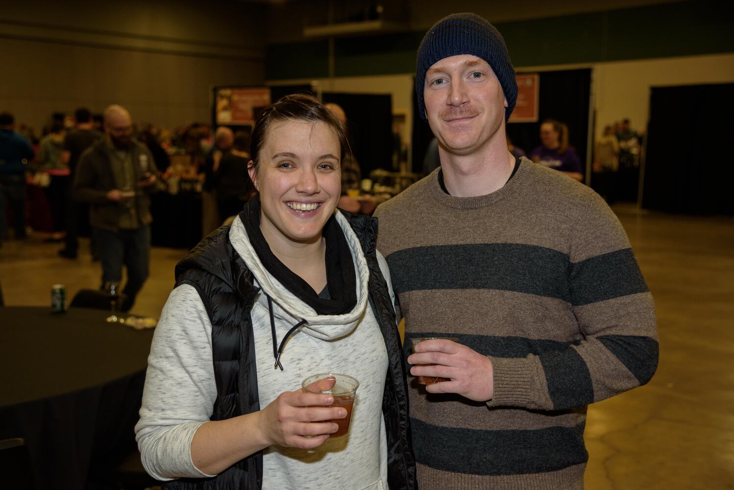 PHOTOS: Did we spot you grubbing down with some brews at AleFeast?
