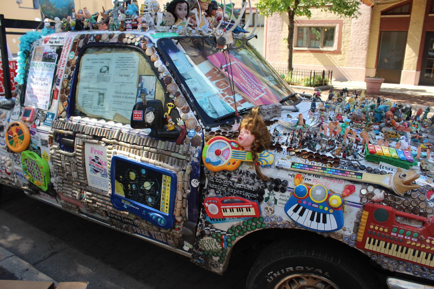 The Book Truck