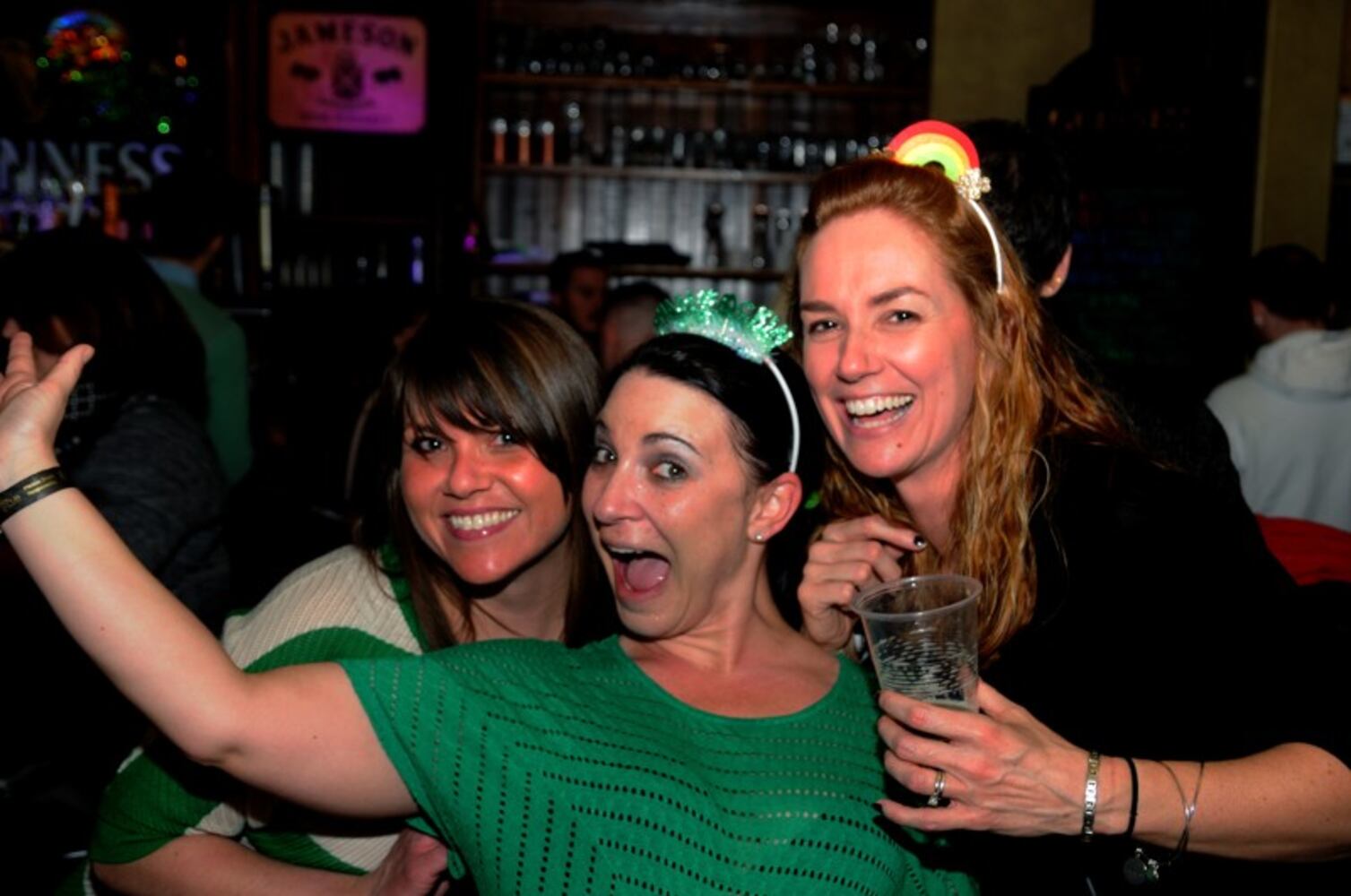 PHOTOS: 100 of the best St. Patrick’s Day images from weekend parties
