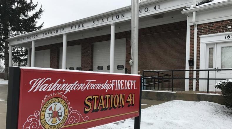 Newly-appointed Washington Township Fire Chief Scott Kujawa told Centerville city officials this week that if the proposed fire levy passes then it will prevent a negative fund balance in 2023. The levy also will enable the township to replace the department s oldest fire station, Station 41 at 163 Maple Avenue.