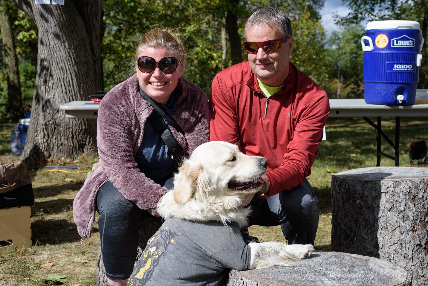 PHOTOS: Did we spot you at the Wagner Subaru Outdoor Experience at Eastwood MetroPark?