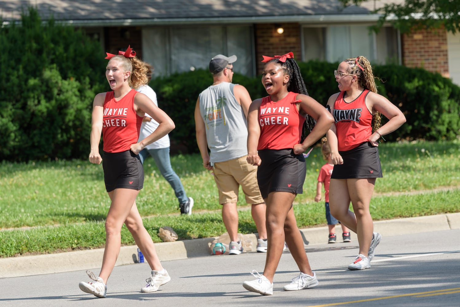 PHOTOS: 2025 City of Huber Heights Star Spangled Heights Parade