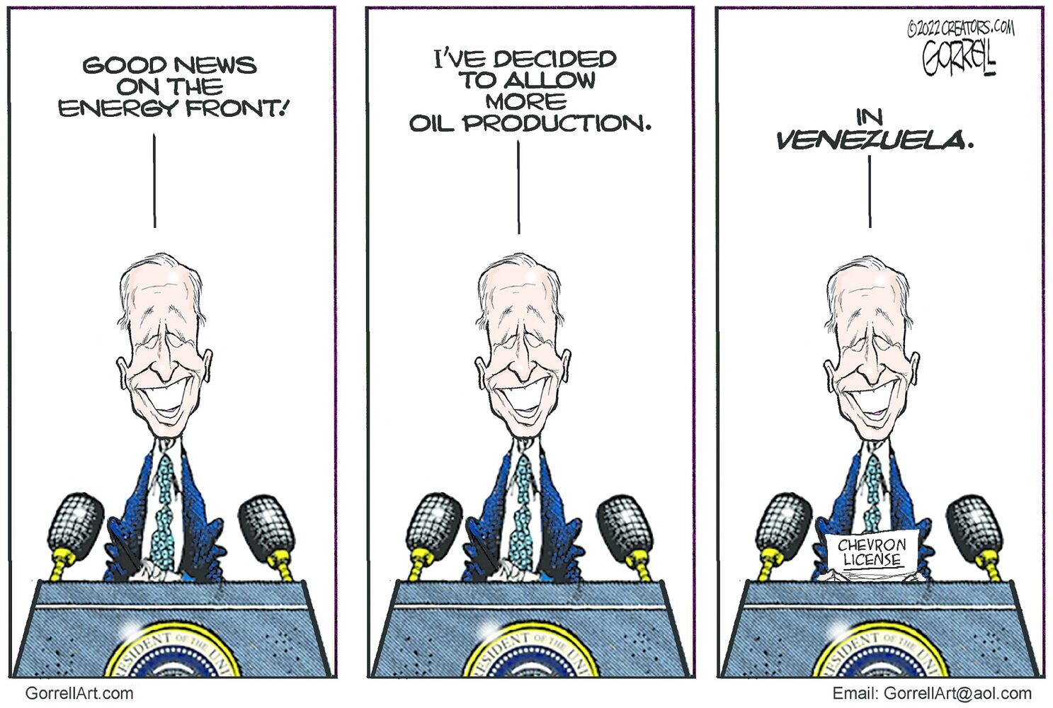 WEEK IN CARTOONS: Dinner with Trump, World Cup and more