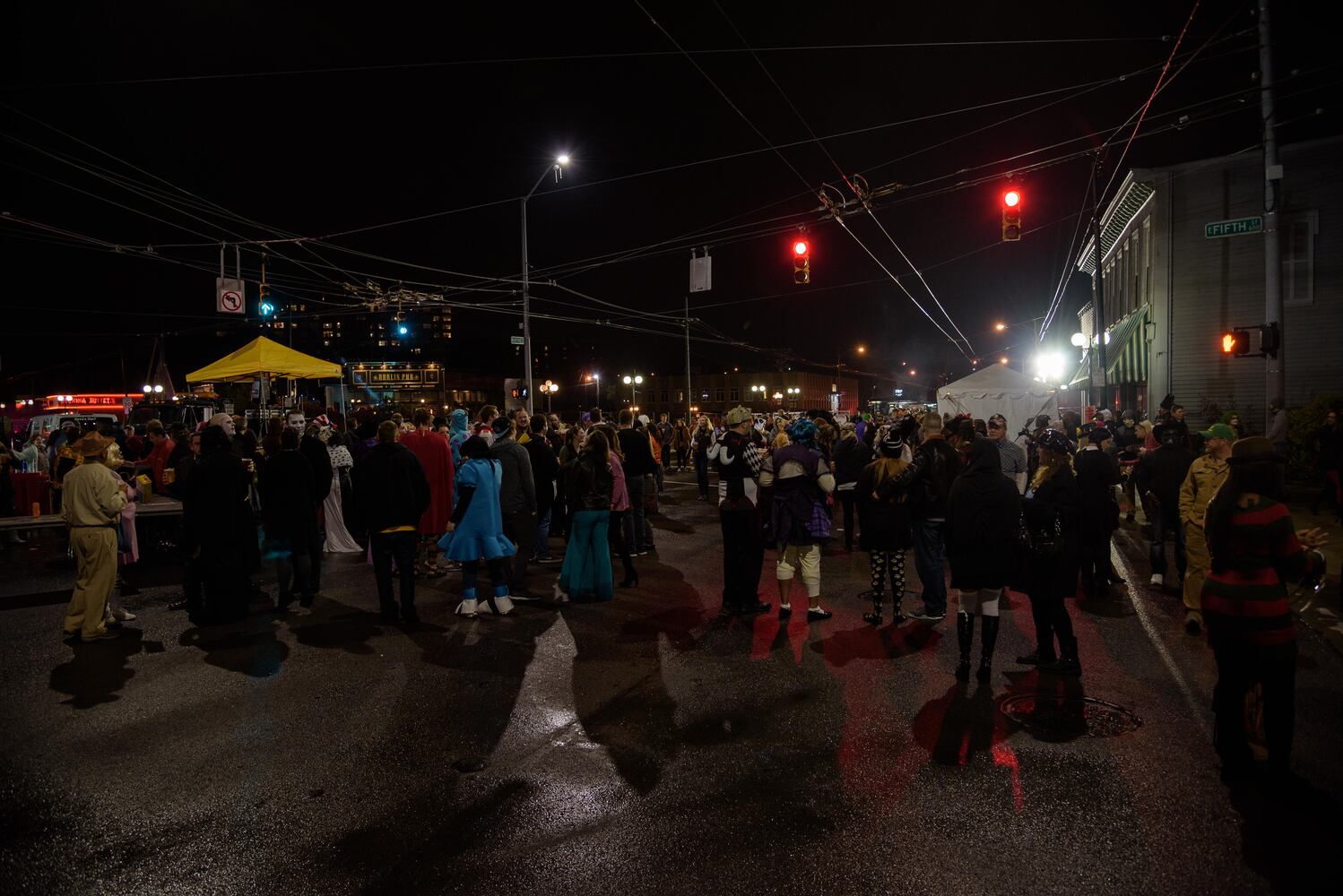 PHOTOS: Did we spot you at Hauntfest in the Oregon District?