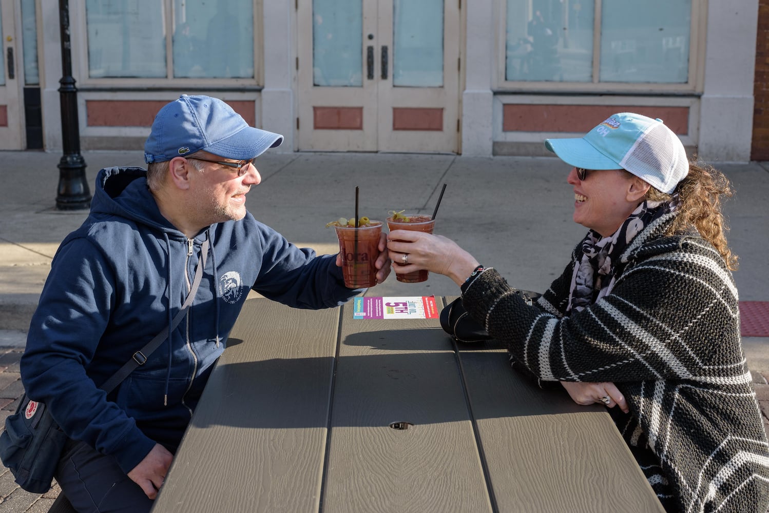 PHOTOS: Did we spot you at the grand opening return of Out on 5th in the Oregon District?