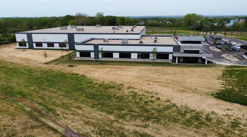 Tark Inc., a provider of pumps and cooling systems, recently made a move from Washington Twp. to its new, 50,735-square-foot home in Miami Twp.
That space at 9273 Byers Road allows the company to execute more G-force testing and gives the company 20,000 square feet of additional production space. CONTRIBUTED