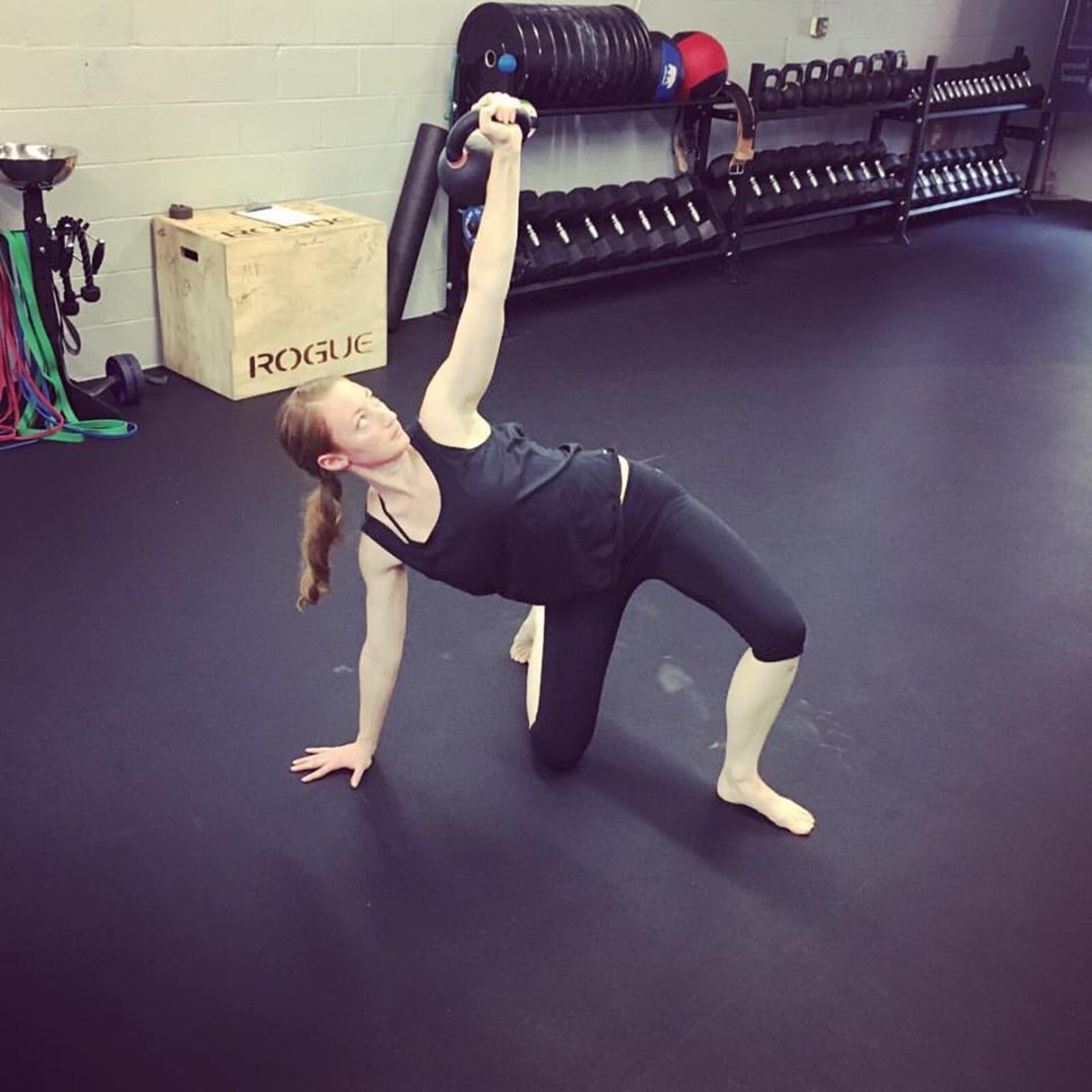 Present Tense Fitness