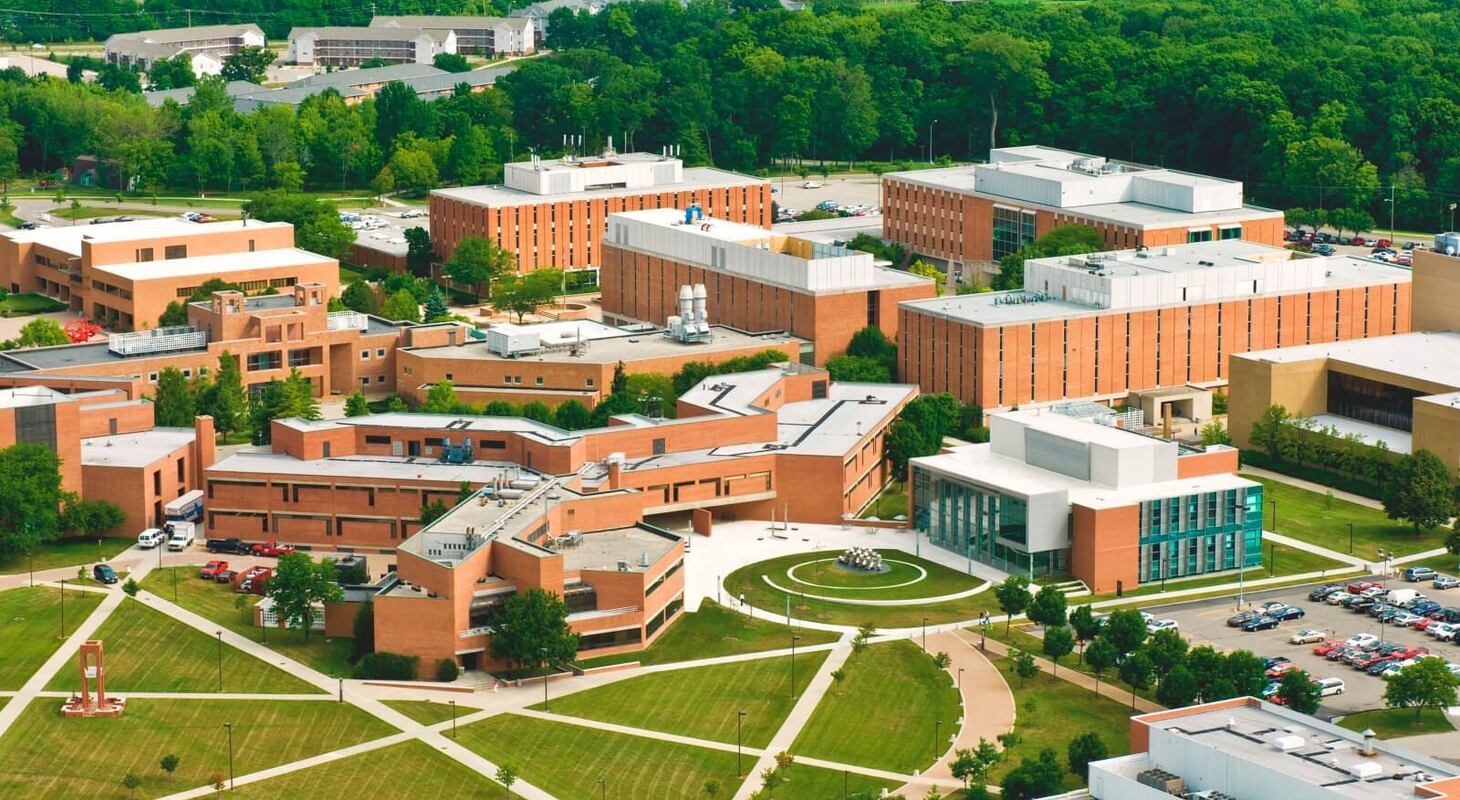 AFIT dean will lead Wright State's College of Engineering and ...