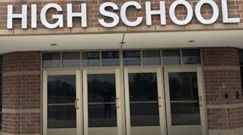 Northern, central and southern Ohio schools dominated the top 10 in the latest ranking of high schools, according to U.S. News & World Report. NICK BLIZZARD/STAFF