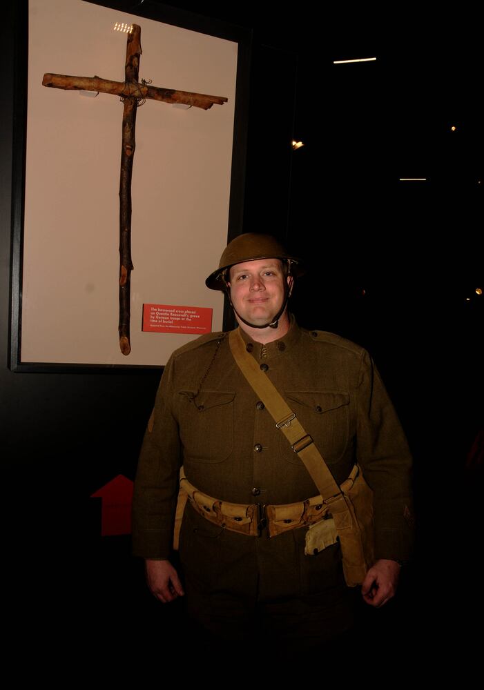 PHOTOS: Did we spot you at Night at the Air Force Museum?