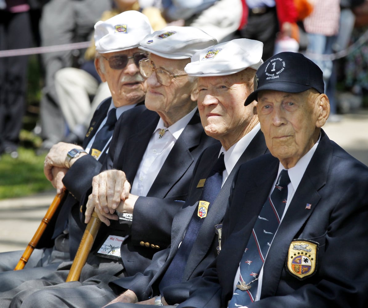 Looking back at Doolittle Raiders